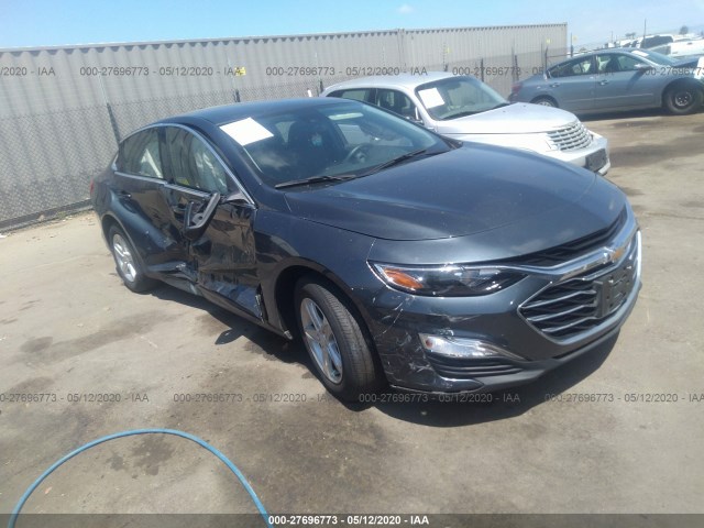 CHEVROLET MALIBU 2019 1g1zc5st3kf138112