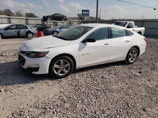 CHEVROLET MALIBU LS 2019 1g1zc5st3kf140281