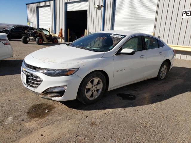 CHEVROLET MALIBU LS 2019 1g1zc5st3kf141057