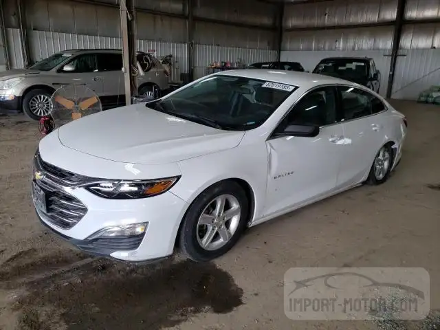 CHEVROLET MALIBU 2019 1g1zc5st3kf155234