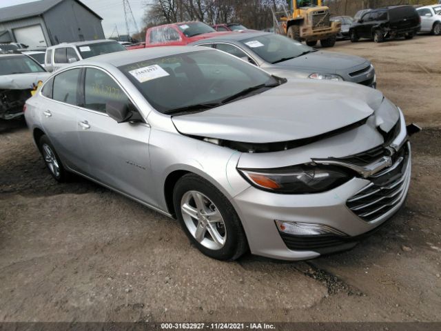 CHEVROLET MALIBU 2019 1g1zc5st3kf170445