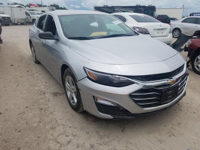 CHEVROLET MALIBU LS 2019 1g1zc5st3kf173278