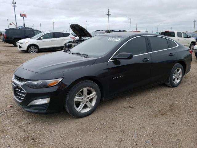 CHEVROLET MALIBU LS 2019 1g1zc5st3kf180621