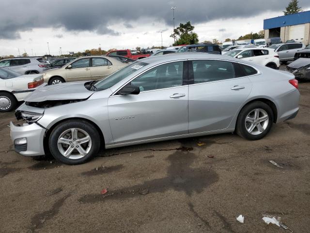 CHEVROLET MALIBU LS 2019 1g1zc5st3kf180635