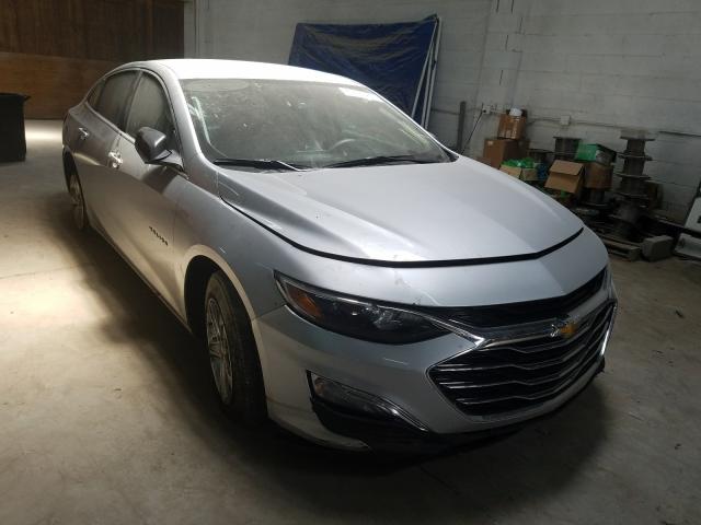 CHEVROLET MALIBU LS 2019 1g1zc5st3kf181459