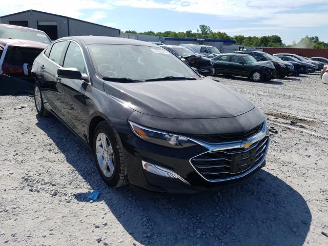 CHEVROLET MALIBU LS 2019 1g1zc5st3kf183437