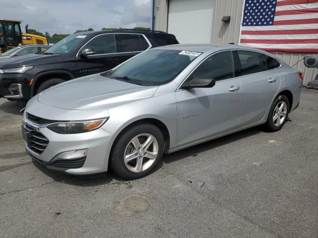 CHEVROLET MALIBU LS 2019 1g1zc5st3kf185205