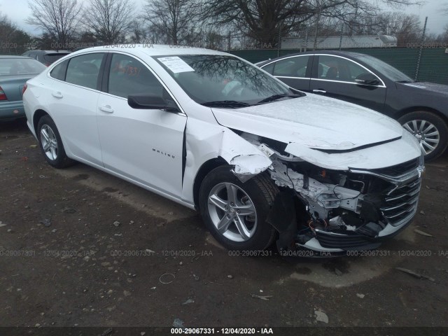 CHEVROLET MALIBU 2019 1g1zc5st3kf203783