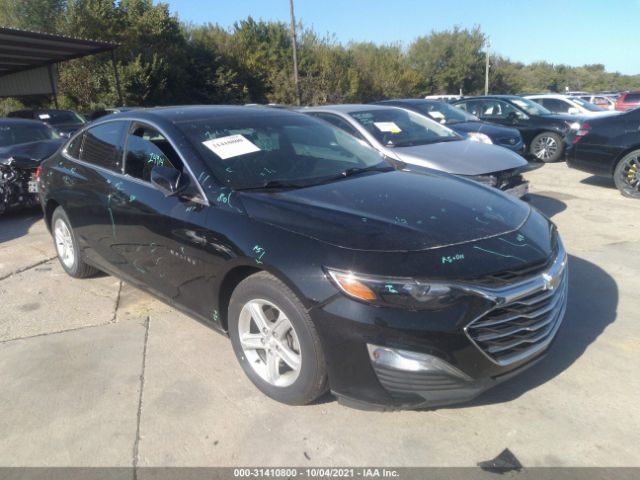 CHEVROLET MALIBU 2019 1g1zc5st3kf204142