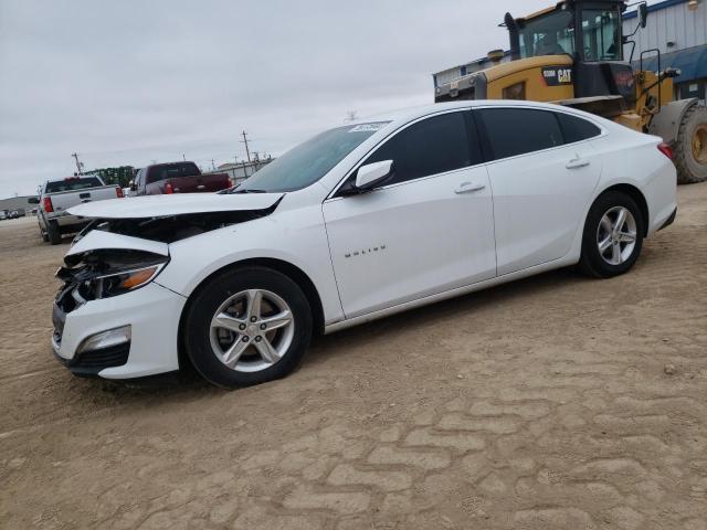 CHEVROLET MALIBU LS 2019 1g1zc5st3kf211799