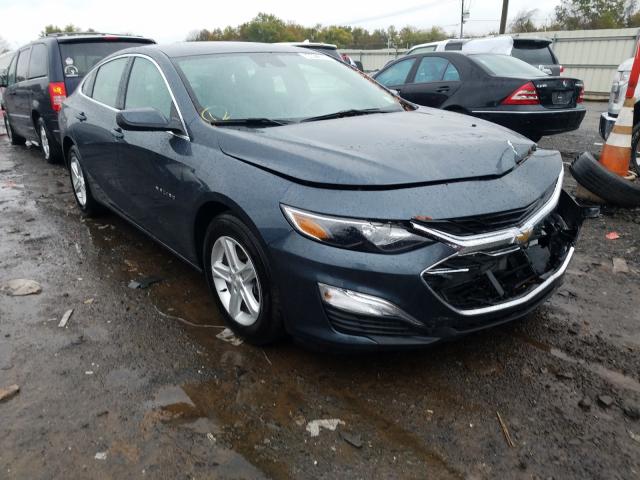 CHEVROLET MALIBU LS 2020 1g1zc5st3lf023866