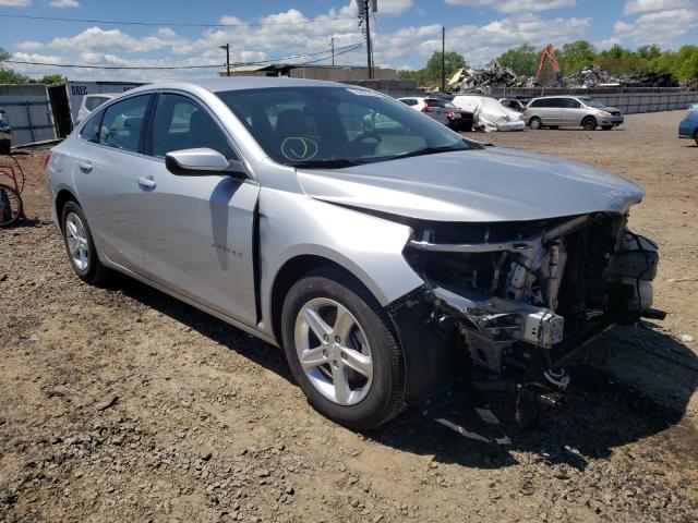 CHEVROLET MALIBU LS 2020 1g1zc5st3lf025858