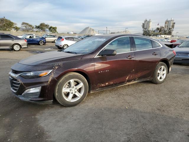 CHEVROLET MALIBU LS 2020 1g1zc5st3lf089320