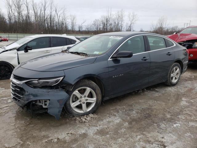 CHEVROLET MALIBU LS 2020 1g1zc5st3lf101126