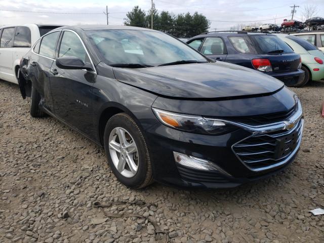 CHEVROLET MALIBU LS 2020 1g1zc5st3lf109632