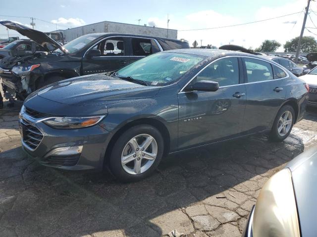 CHEVROLET MALIBU LS 2020 1g1zc5st3lf114314