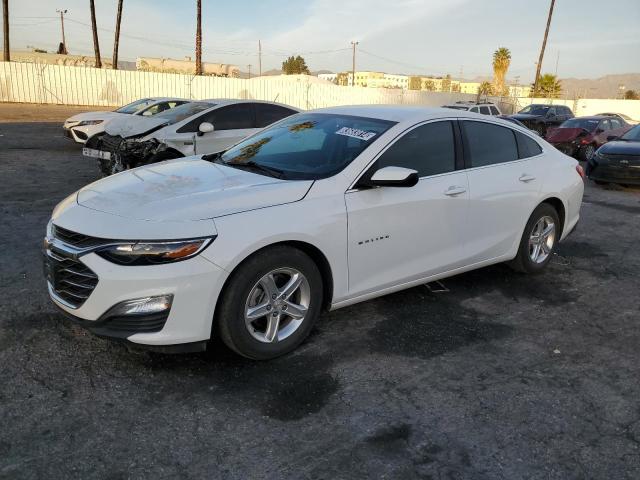 CHEVROLET MALIBU LS 2020 1g1zc5st3lf133509