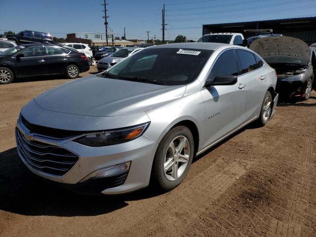 CHEVROLET MALIBU 2020 1g1zc5st3lf142730