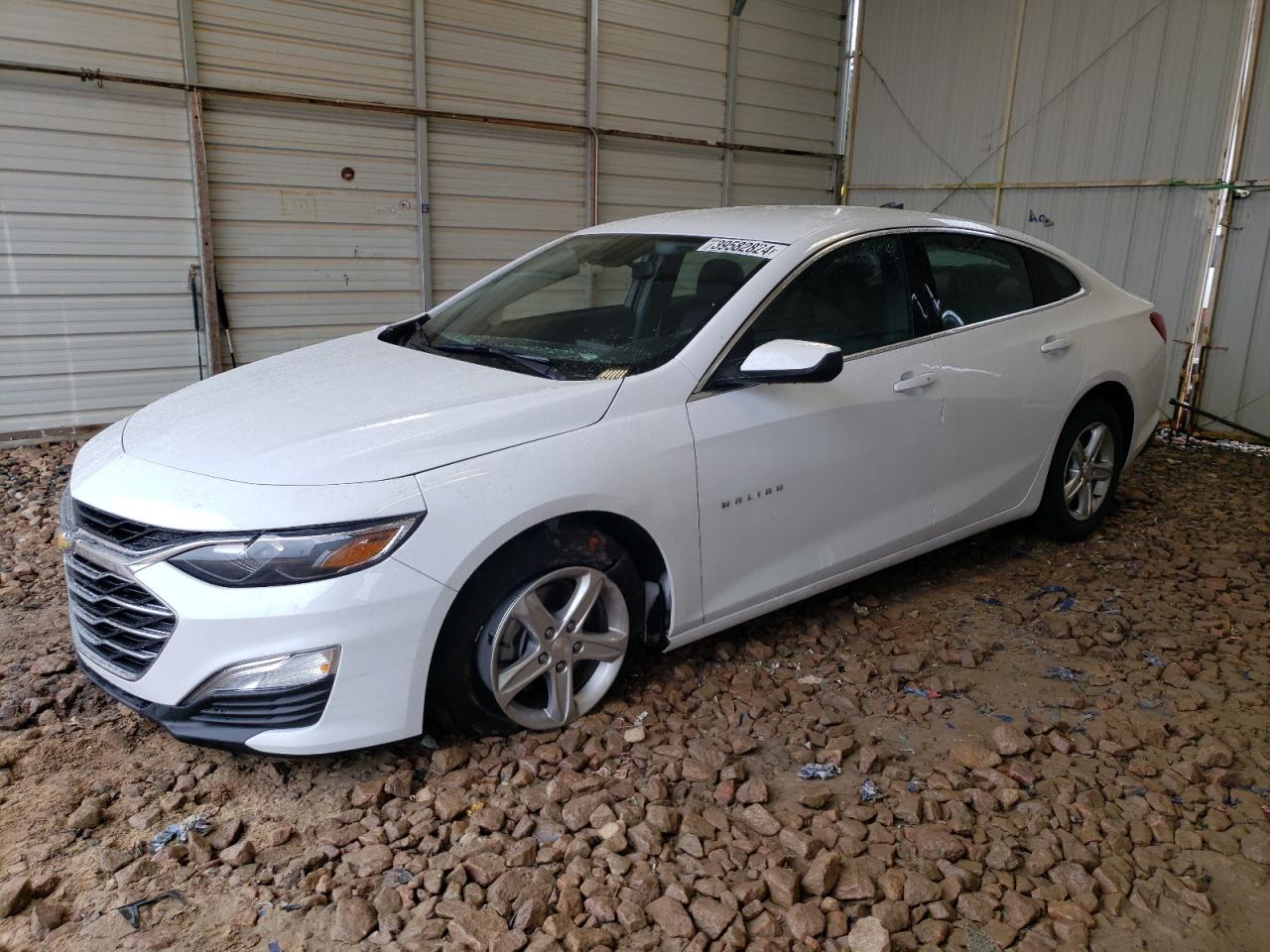 CHEVROLET MALIBU 2021 1g1zc5st3mf087486