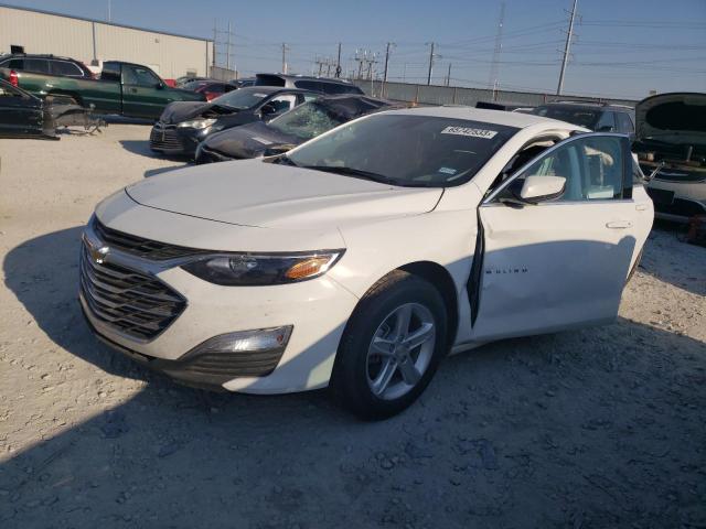 CHEVROLET MALIBU 2022 1g1zc5st3nf150040