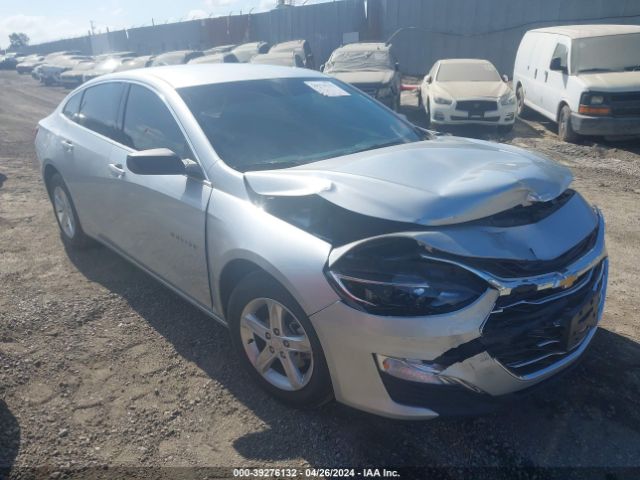 CHEVROLET MALIBU 2022 1g1zc5st3nf154539