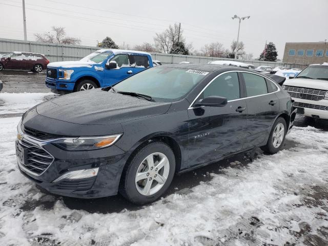 CHEVROLET MALIBU 2022 1g1zc5st3nf177996