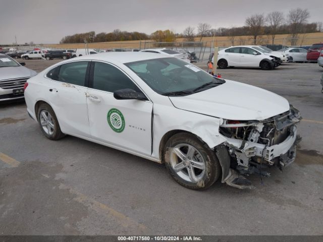 CHEVROLET MALIBU 2022 1g1zc5st3nf184446