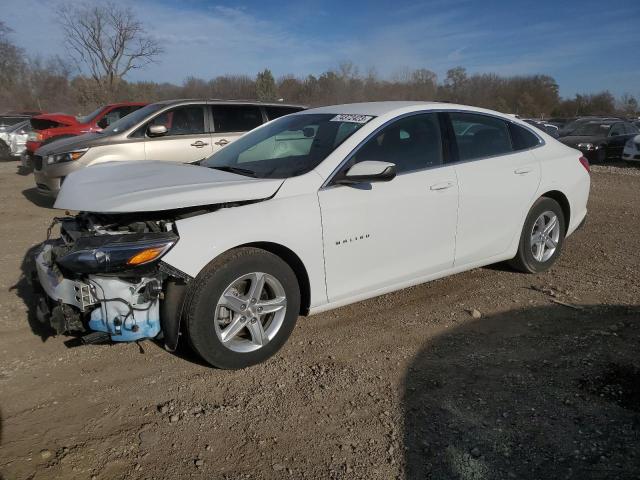 CHEVROLET MALIBU 2023 1g1zc5st3pf147299