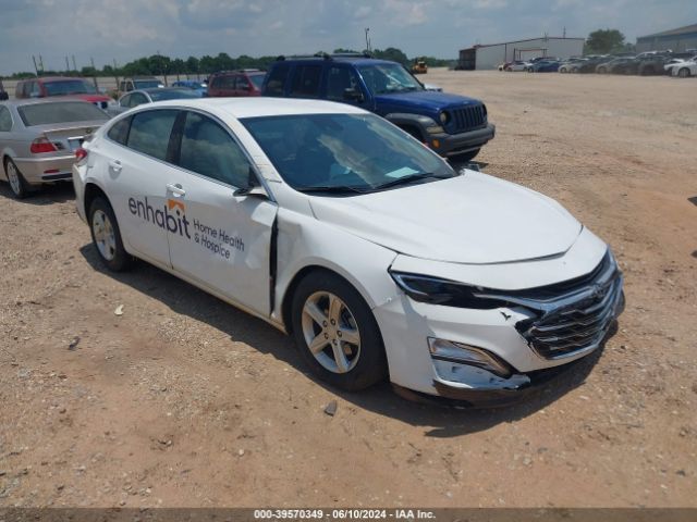 CHEVROLET MALIBU 2023 1g1zc5st3pf232286