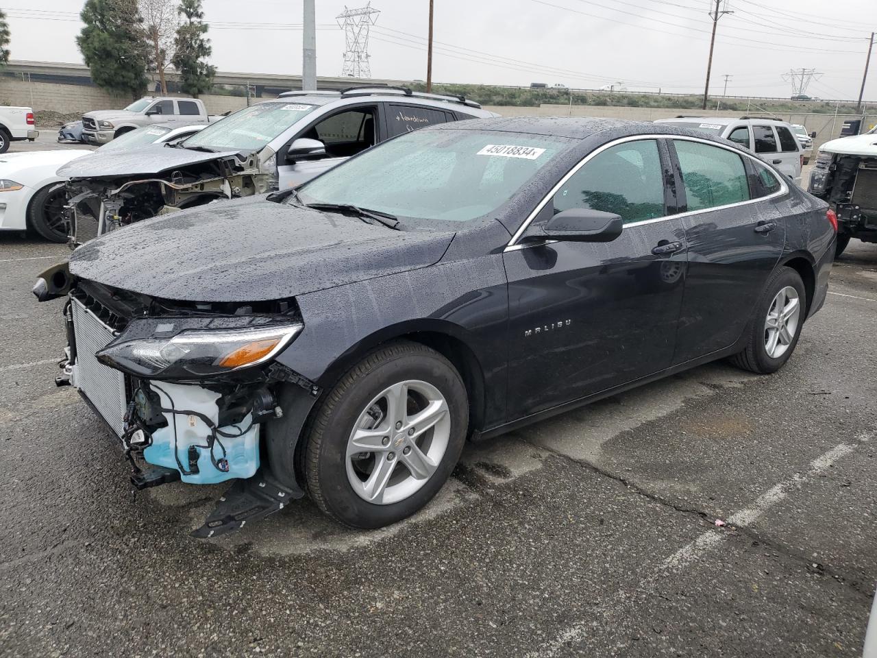 CHEVROLET MALIBU 2023 1g1zc5st3pf237214