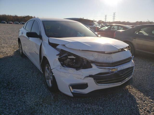 CHEVROLET MALIBU LS 2016 1g1zc5st4gf207798