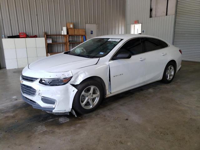 CHEVROLET MALIBU LS 2016 1g1zc5st4gf220129