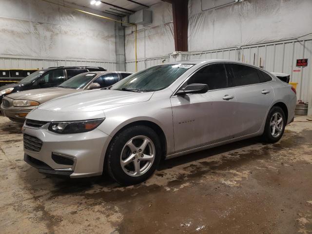 CHEVROLET MALIBU LS 2016 1g1zc5st4gf223600