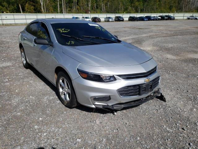 CHEVROLET MALIBU LS 2016 1g1zc5st4gf243815