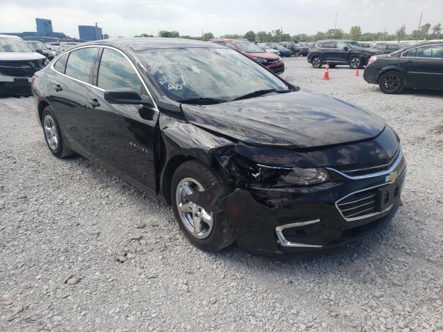 CHEVROLET MALIBU 2016 1g1zc5st4gf270576