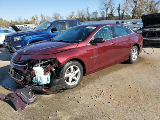 CHEVROLET MALIBU 2016 1g1zc5st4gf286552