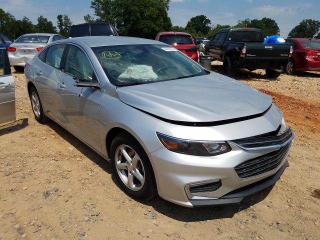 CHEVROLET MALIBU LS 2016 1g1zc5st4gf297017