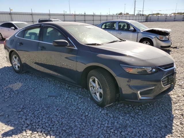 CHEVROLET MALIBU LS 2016 1g1zc5st4gf297616