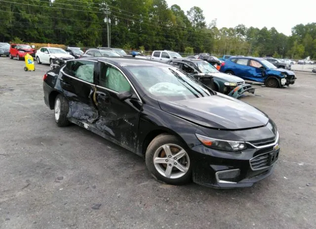 CHEVROLET MALIBU 2016 1g1zc5st4gf298166