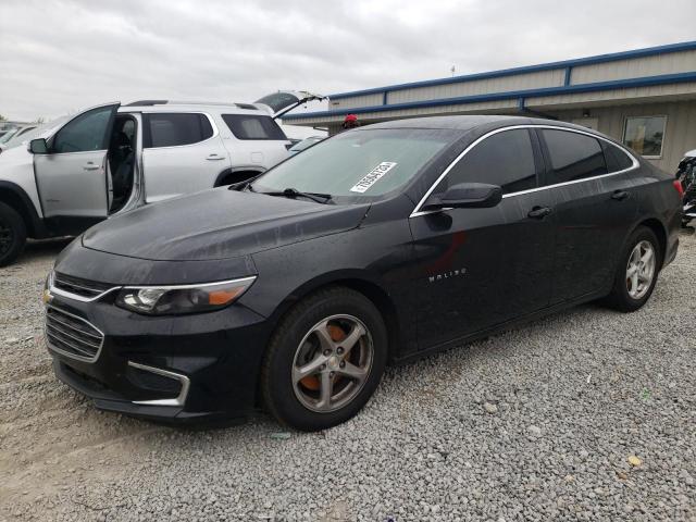 CHEVROLET MALIBU 2017 1g1zc5st4hf133106