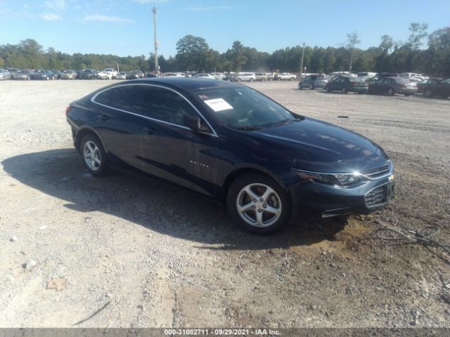 CHEVROLET MALIBU 2017 1g1zc5st4hf148446