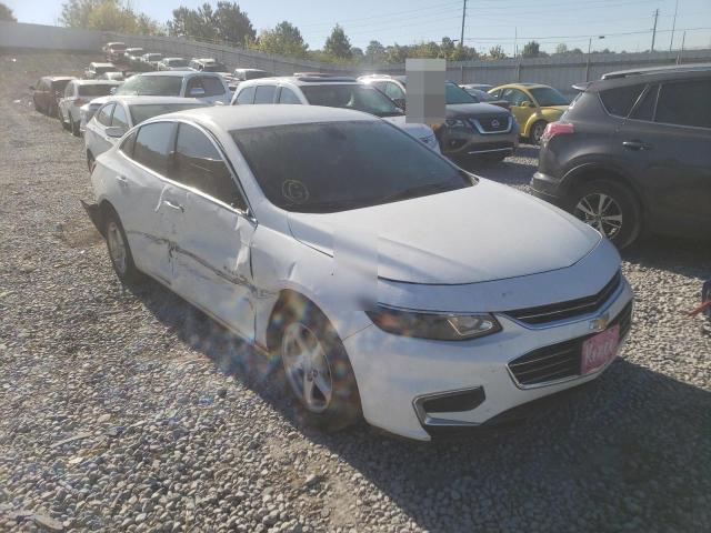 CHEVROLET MALIBU LS 2017 1g1zc5st4hf216373