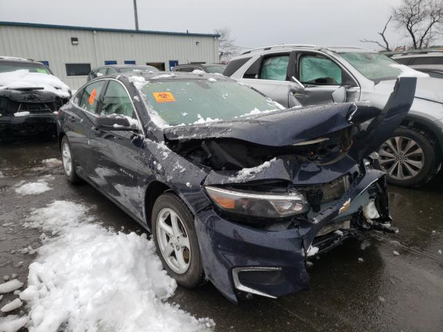 CHEVROLET MALIBU LS 2017 1g1zc5st4hf216941