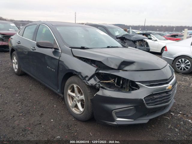 CHEVROLET MALIBU 2017 1g1zc5st4hf218057