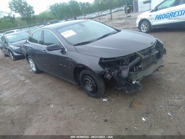 CHEVROLET MALIBU 2017 1g1zc5st4hf223212