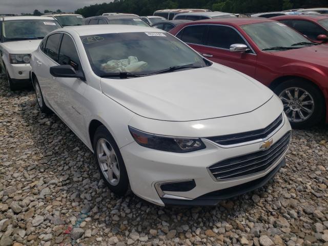 CHEVROLET MALIBU LS 2017 1g1zc5st4hf233917