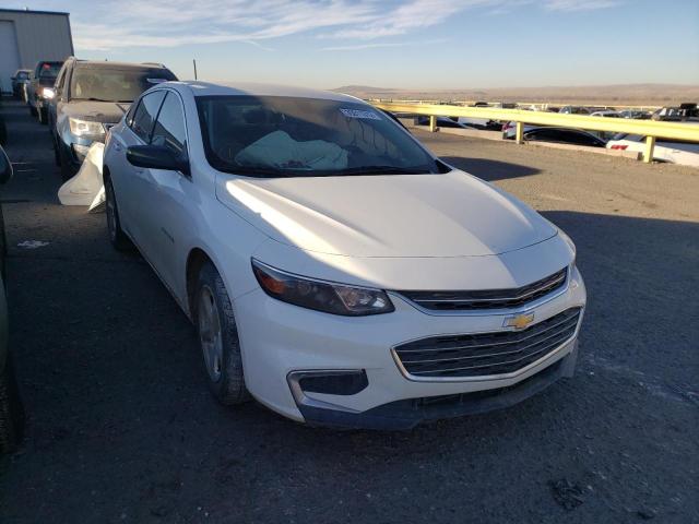 CHEVROLET MALIBU LS 2017 1g1zc5st4hf235263