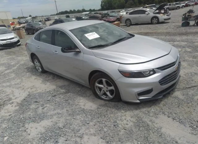 CHEVROLET MALIBU 2017 1g1zc5st4hf260115