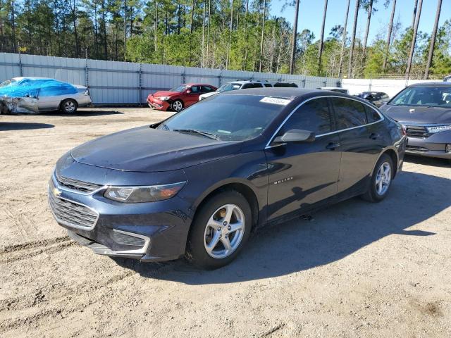 CHEVROLET MALIBU 2017 1g1zc5st4hf261068