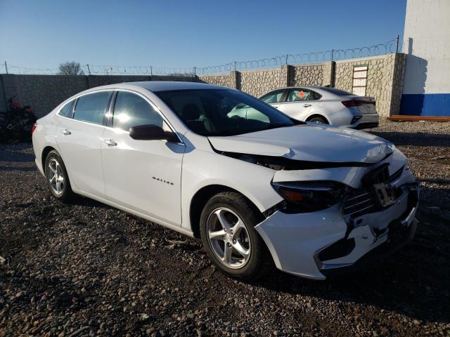 CHEVROLET MALIBU LS 2017 1g1zc5st4hf262138